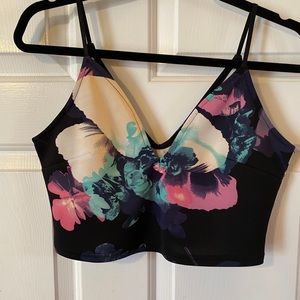 Floral crop tank